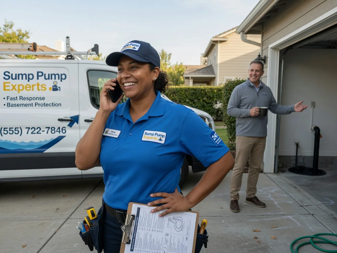 Sump Pump Repair North Palm Springs, CA FAQs